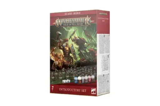 [GW000037] Age Of Sigmar: Introductory Set
