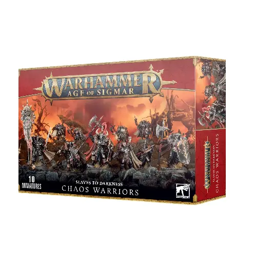 [GW000042] Slaves To Darkness: Chaos Warriors