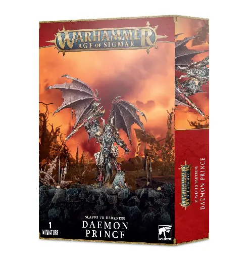[GW000043] Slaves To Darkness: Daemon Prince