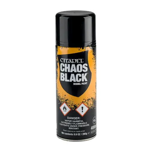 [GW000056] Chaos Black Spray
