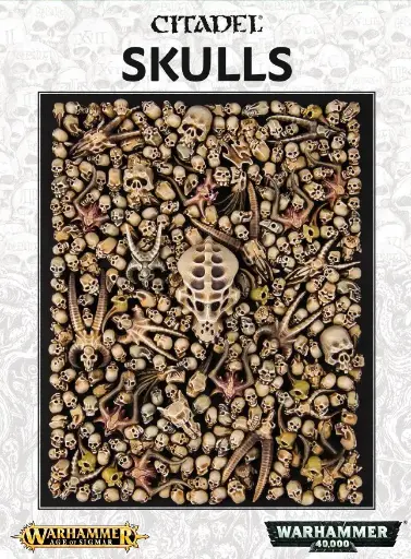[GW000061] Citadel Skulls