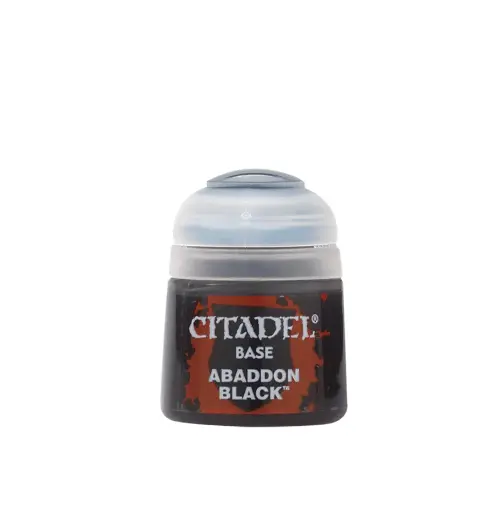 [GW000069] Base: Abaddon Black