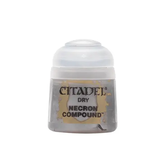 [GW000075] Dry: Necron Compound