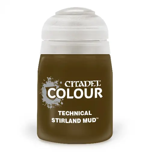 [GW000078] Technical: Stirland Mud