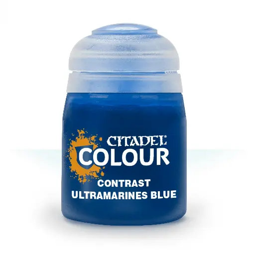 [GW000081] Contrast: Ultramarines Blue