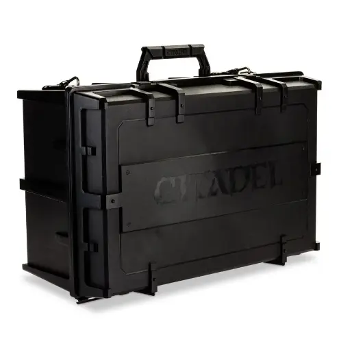 [GW000084] Citadel Crusade Figure Case