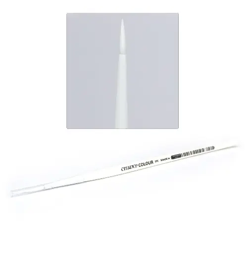 [GW000088] Synthetic Shade Brush Medium