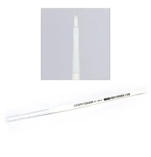 [GW000090] Synthetic Base Brush Medium