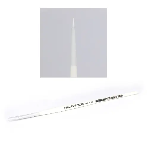 [GW000097] Synthetic Glaze Brush 