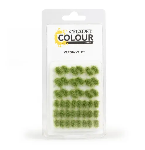 [GW000102] Verdia Veldt Tufts