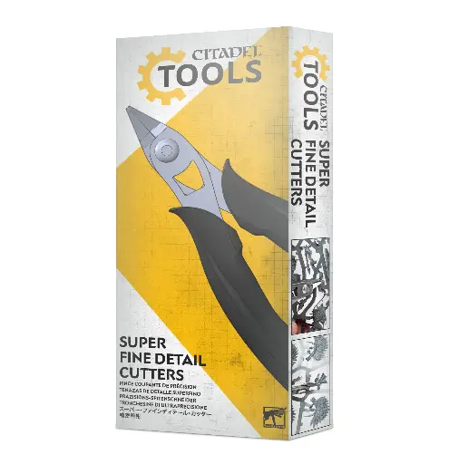 [GW000104] Citadel Super Fine Detail Cutters