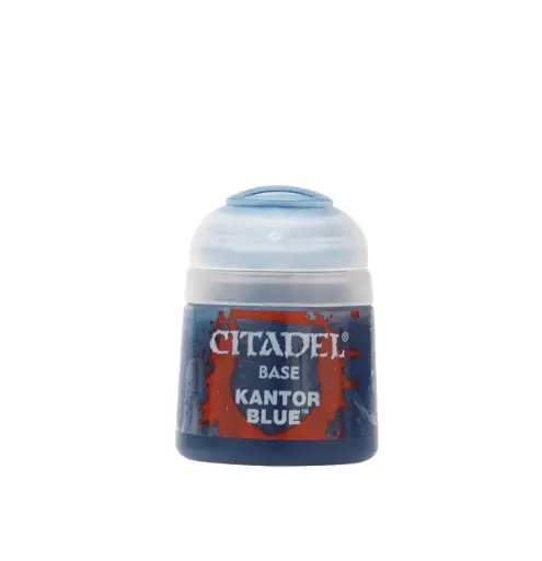 [GW000109] Base: Kantor Blue