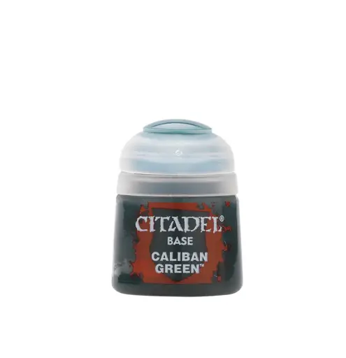 [GW000112] Base: Caliban Green