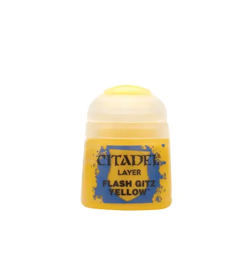 [GW000128] Layer: Flash Gitz Yellow