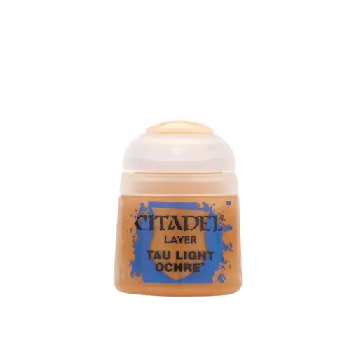 [GW000154] Layer: Tau Light Ochre