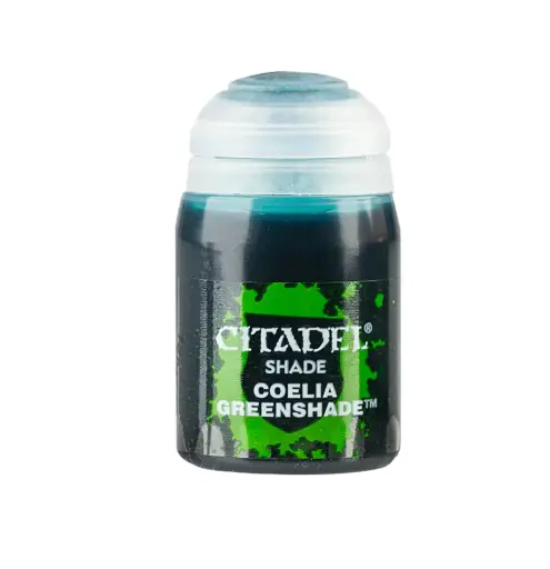 [GW000182] Shade: Coelia Greenshade
