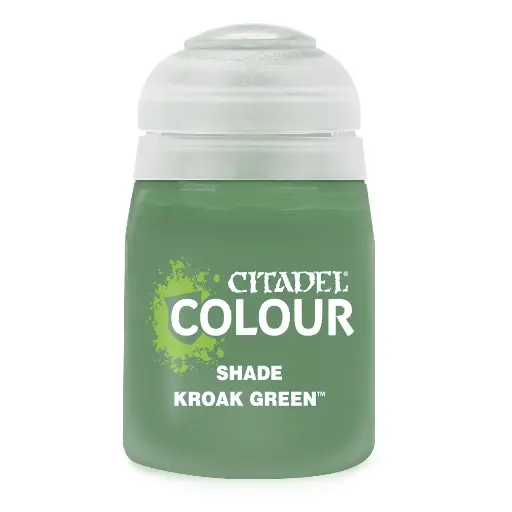 [GW000185] Shade: Kroak Green