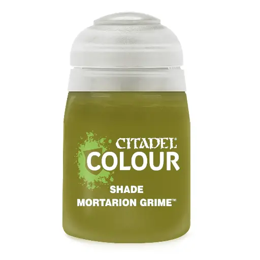 [GW000188] Shade: Mortarion Grime
