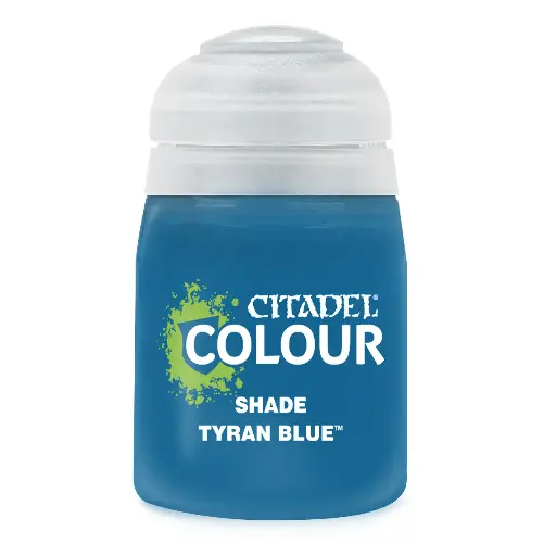 [GW000189] Shade: Tyran Blue