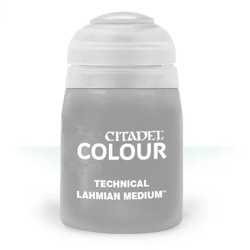[GW000192] Technical: Lahmian Medium