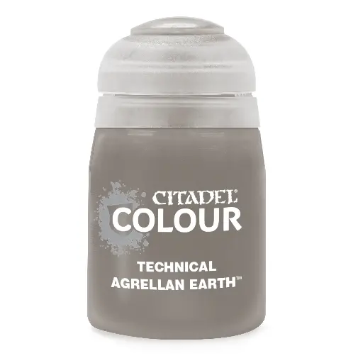 [GW000194] Technical: Agrellan Earth