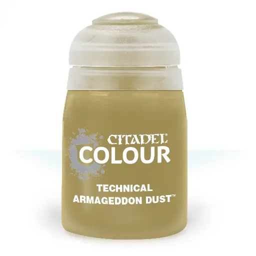 [GW000195] Technical: Armageddon Dust