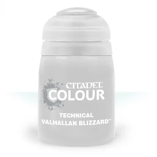 [GW000196] Technical: Valhallan Blizzard