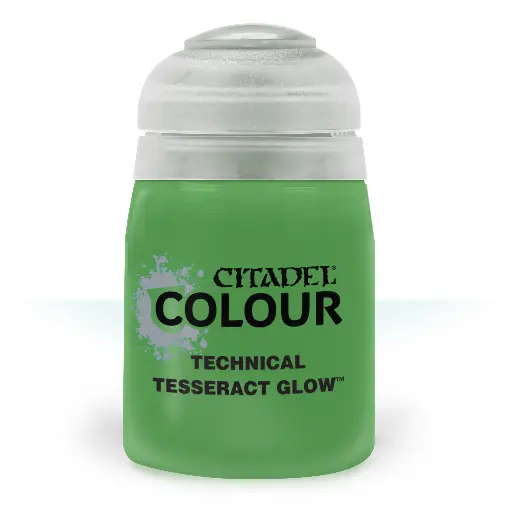 [GW000199] Technical: Tesseract Glow
