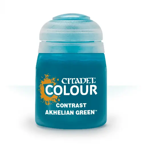 [GW000205] Contrast: Akhelian Green