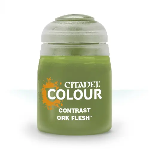 [GW000207] Contrast: Ork Flesh