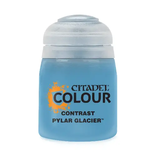 [GW000229] Contrast: Pylar Glacier