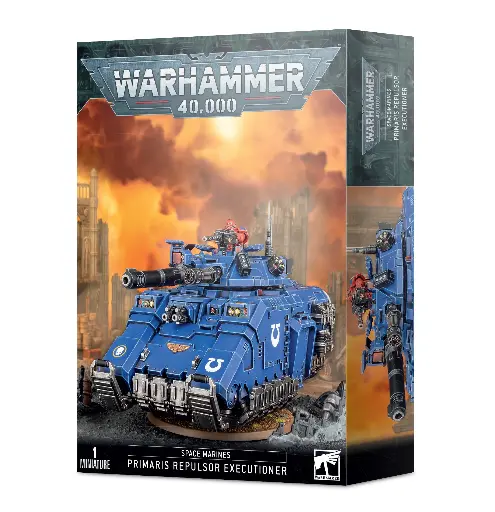 [GW000246] S/Marines Primaris Repulsor Executioner