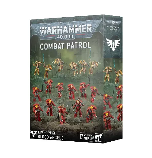 [GW000250] Combat Patrol: Blood Angels