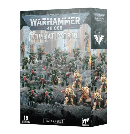 [GW000251] Combat Patrol: Dark Angels