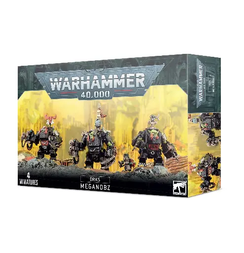 [GW000264] Orks: Meganobz