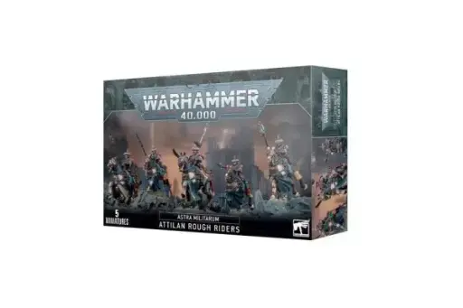 [GW000273] Attilan Rough Riders
