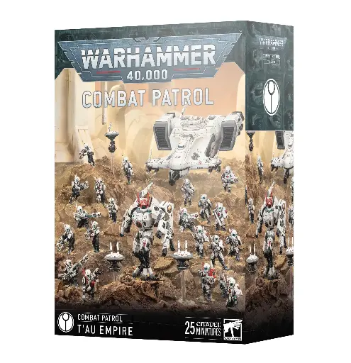 [GW000288] Combat Patrol: T'Au Empire