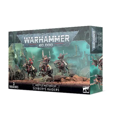 [GW000290] Serberys Raiders