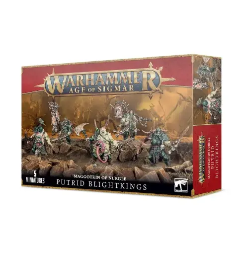 [GW000299] Putrid Blightkings