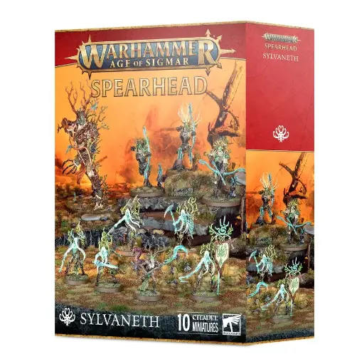 [GW000301] Spearhead: Sylvaneth
