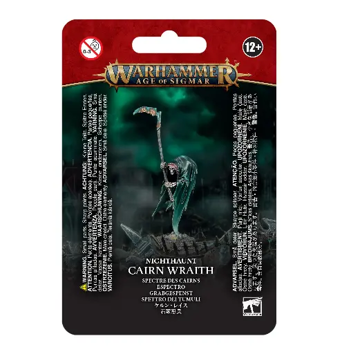 [GW000310] Cairn Wraith