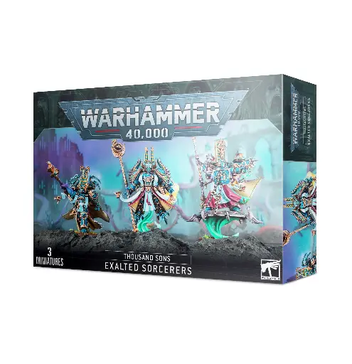 [GW000351] Exalted Sorcerers