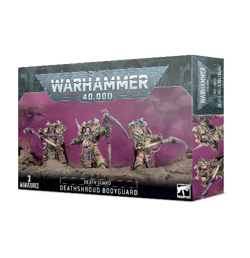 [GW000352] Deathshroud Bodyguard