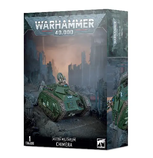 [GW000361] Chimera