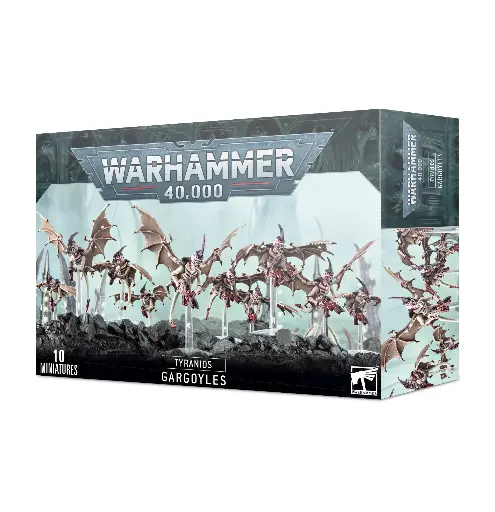 [GW000367] Tyranids: Gargoyles