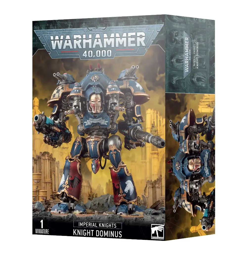 Imperial Knights: Knight Dominus | Tableheroes