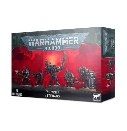 [GW000373] Deathwatch Veterans