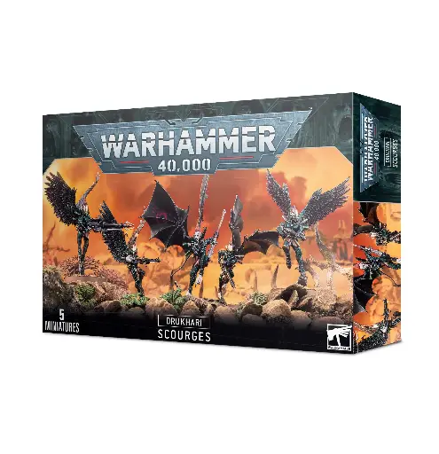 [GW000379] Drukhari Scourges