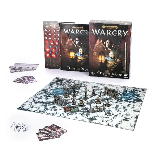 [GW000385] Warcry: Crypt Of Blood