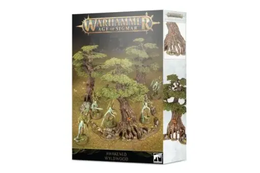 [GW000391] Age Of Sigmar: Awakened Wyldwood